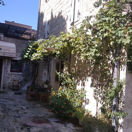 Michel Guest House Budva Exterior foto