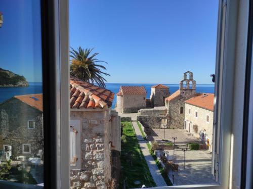 Michel Guest House Budva Exterior foto