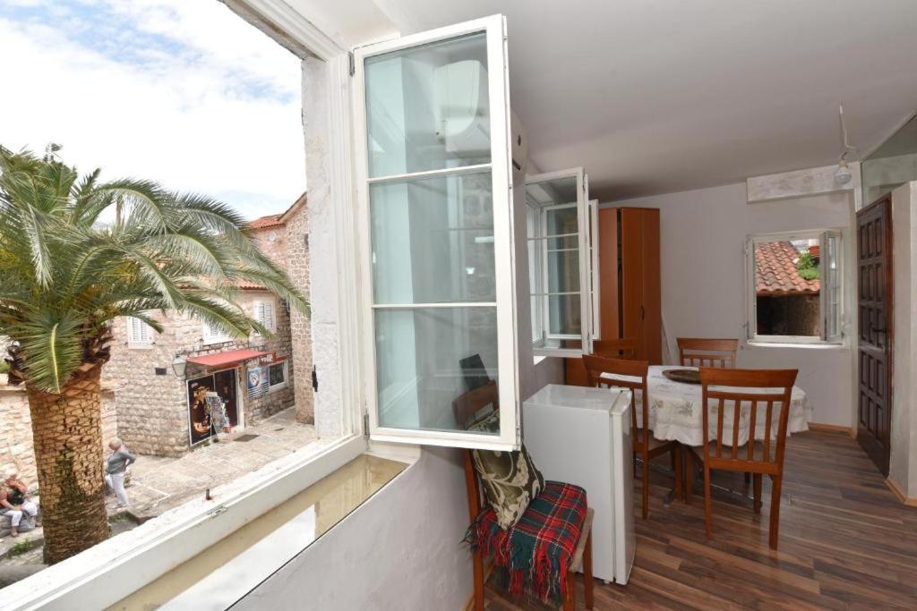 Michel Guest House Budva Exterior foto