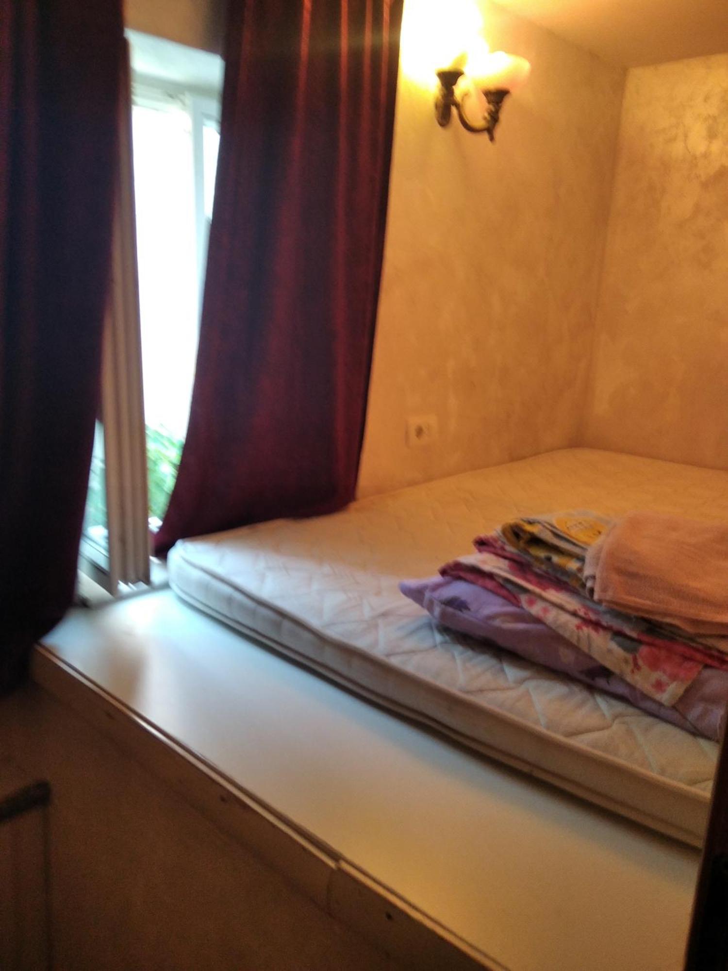 Michel Guest House Budva Exterior foto