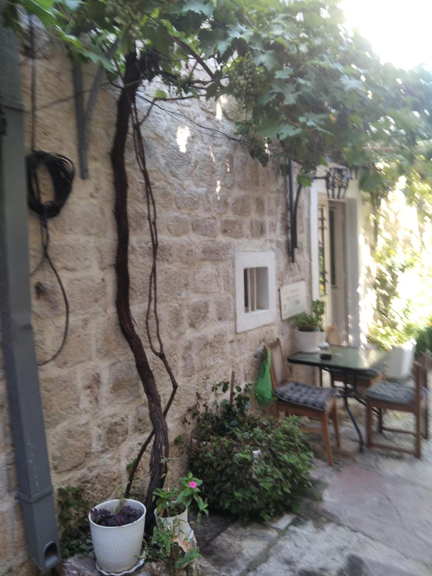 Michel Guest House Budva Exterior foto